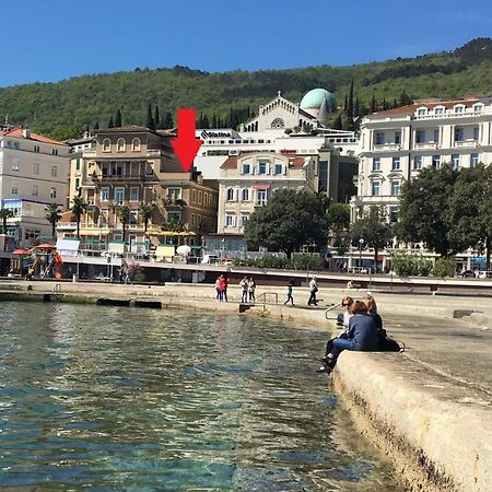 Apartment Lila Opatija 158 Екстериор снимка
