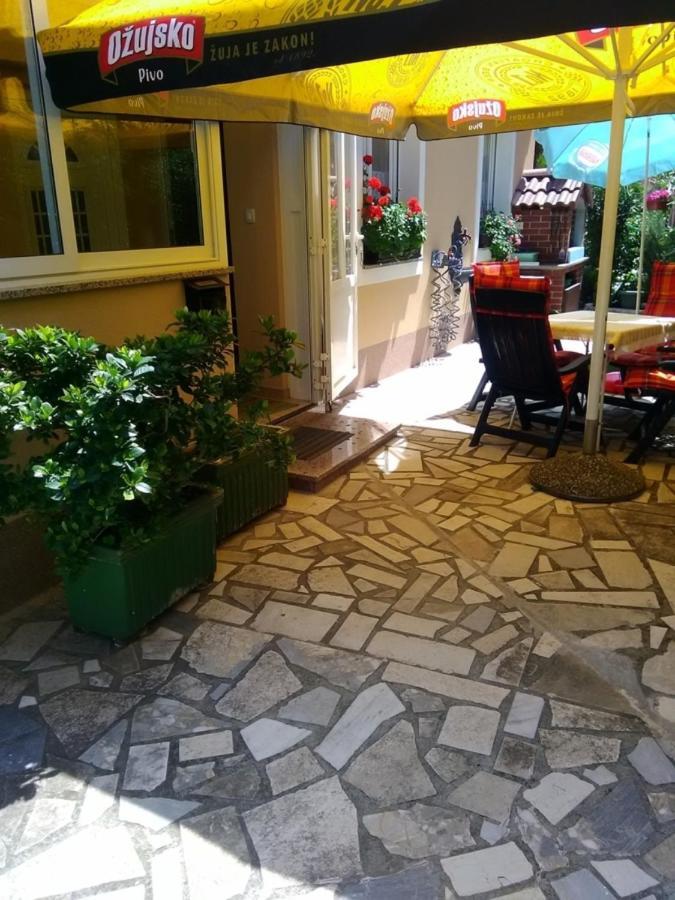 Apartment Lila Opatija 158 Екстериор снимка