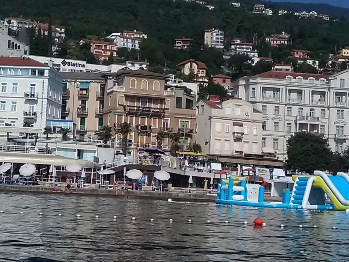 Apartment Lila Opatija 158 Екстериор снимка