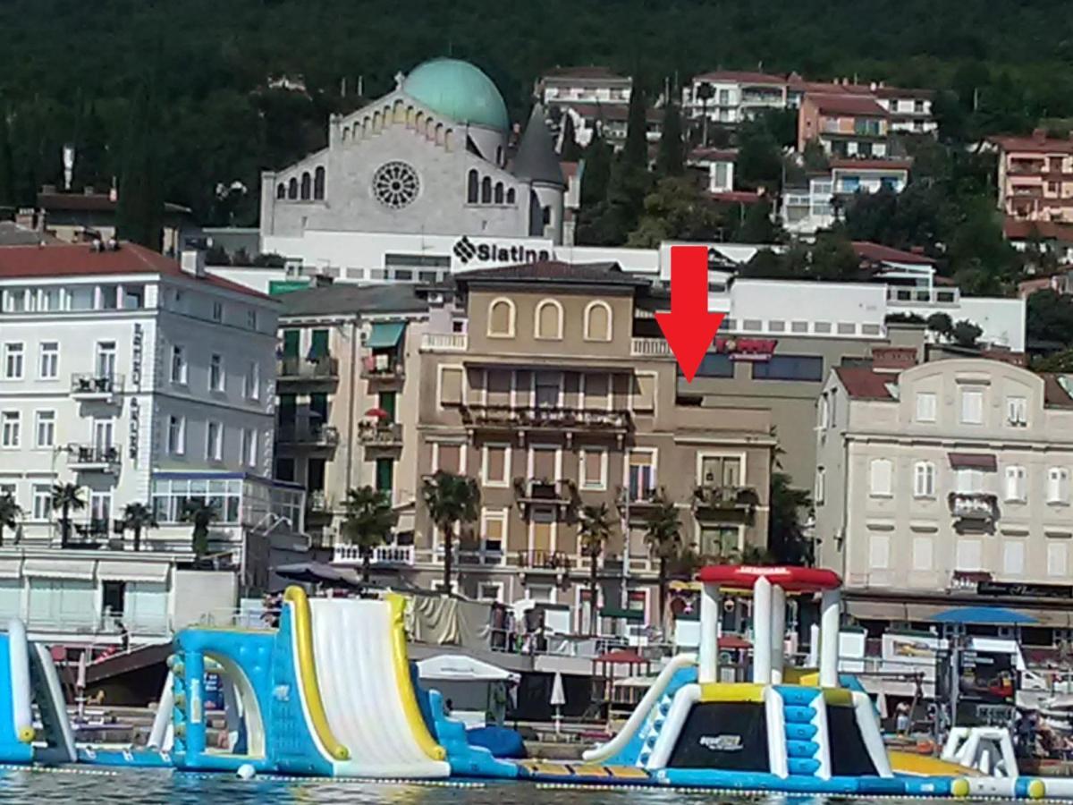 Apartment Lila Opatija 158 Екстериор снимка