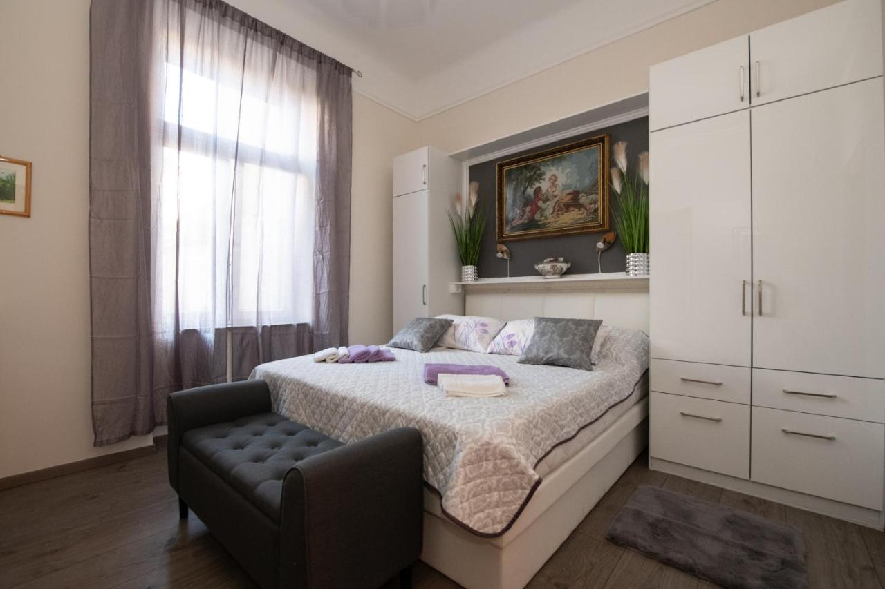 Apartment Lila Opatija 158 Екстериор снимка