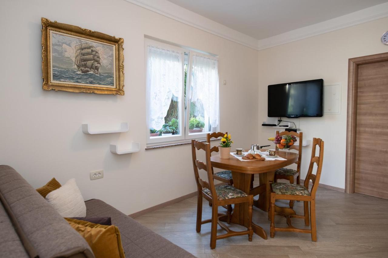 Apartment Lila Opatija 158 Екстериор снимка