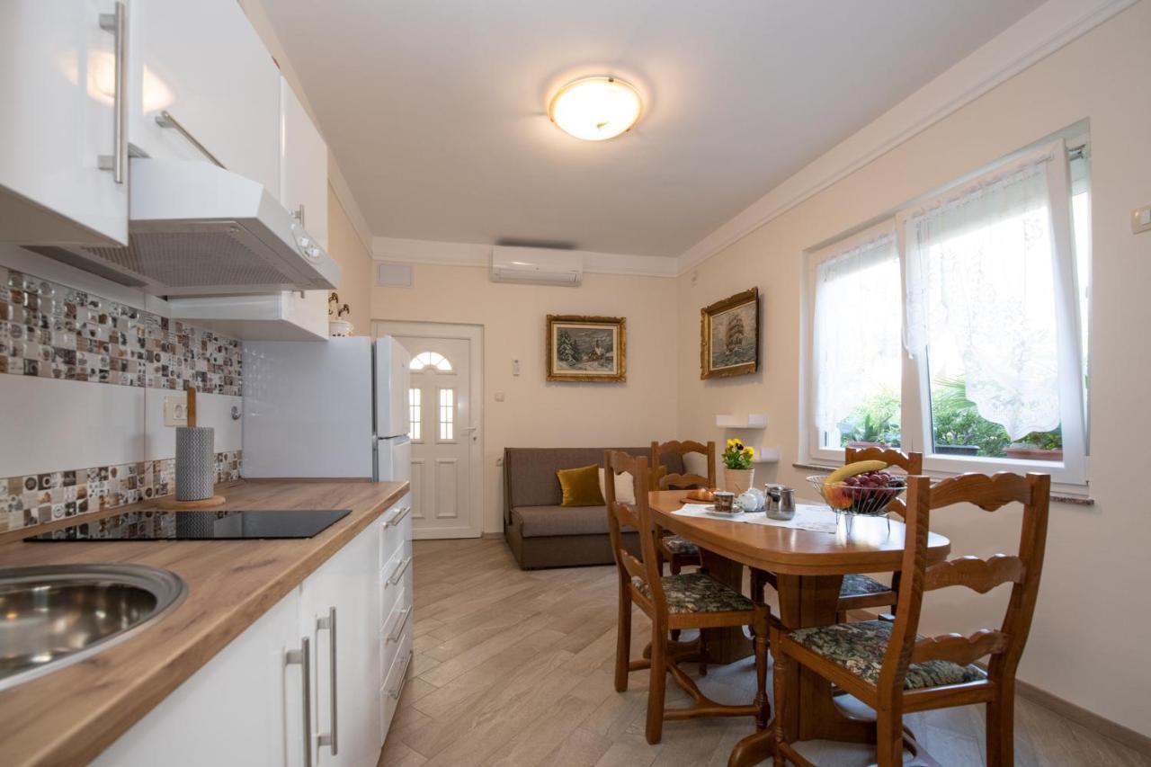 Apartment Lila Opatija 158 Екстериор снимка