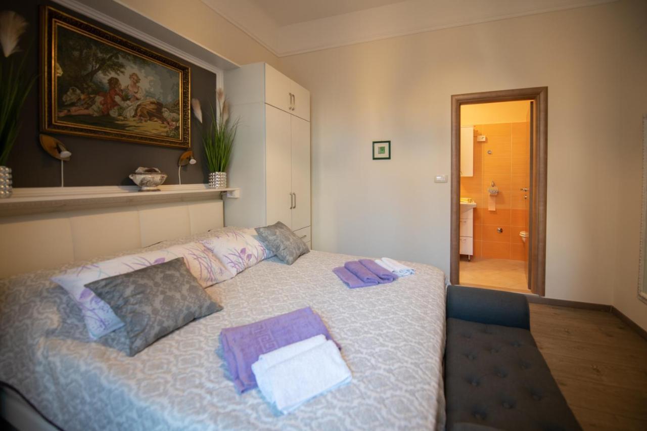 Apartment Lila Opatija 158 Екстериор снимка